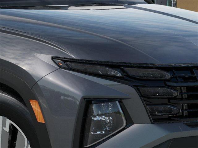 new 2026 Hyundai TUCSON Hybrid car, priced at $31,730