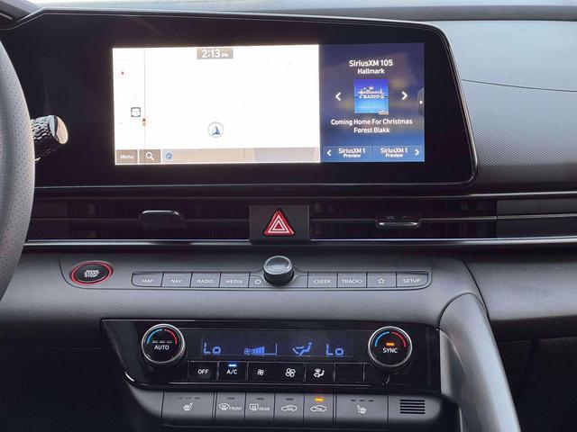 new 2026 Hyundai Elantra car, priced at $29,120