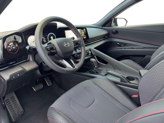 new 2026 Hyundai Elantra car, priced at $29,120