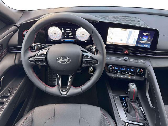 new 2026 Hyundai Elantra car, priced at $29,120