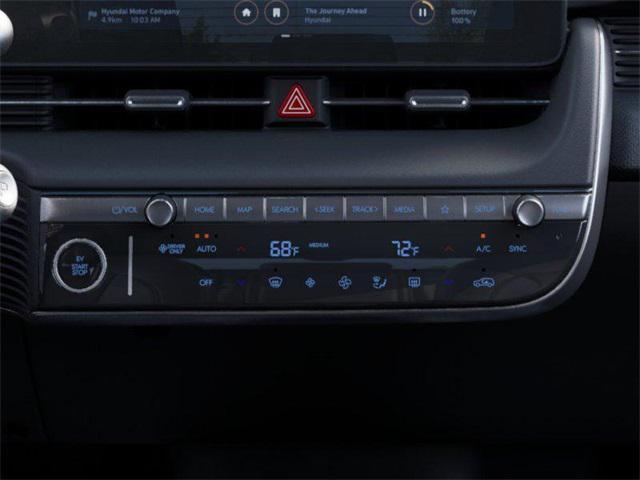 new 2026 Hyundai IONIQ 5 car, priced at $42,900