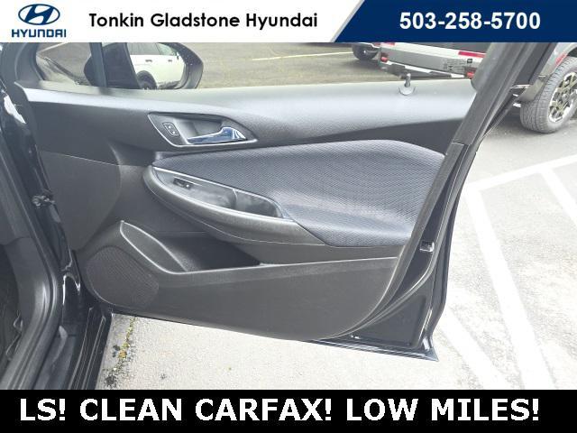 used 2019 Chevrolet Cruze car, priced at $11,998