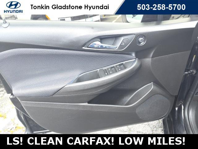 used 2019 Chevrolet Cruze car, priced at $11,998