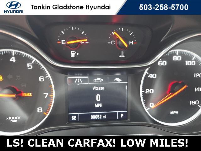 used 2019 Chevrolet Cruze car, priced at $11,998