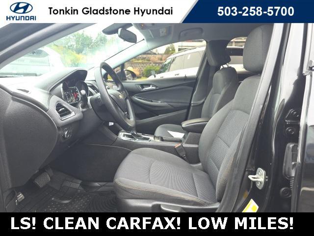 used 2019 Chevrolet Cruze car, priced at $11,998
