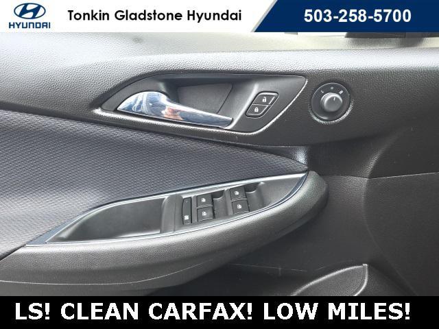 used 2019 Chevrolet Cruze car, priced at $11,998