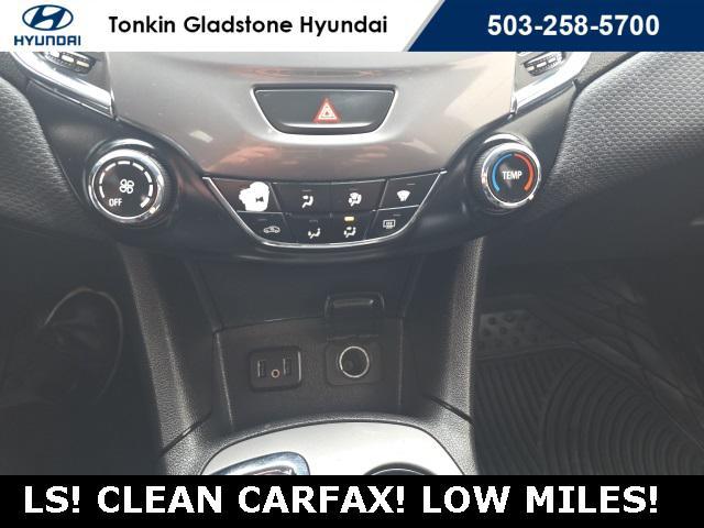 used 2019 Chevrolet Cruze car, priced at $11,998