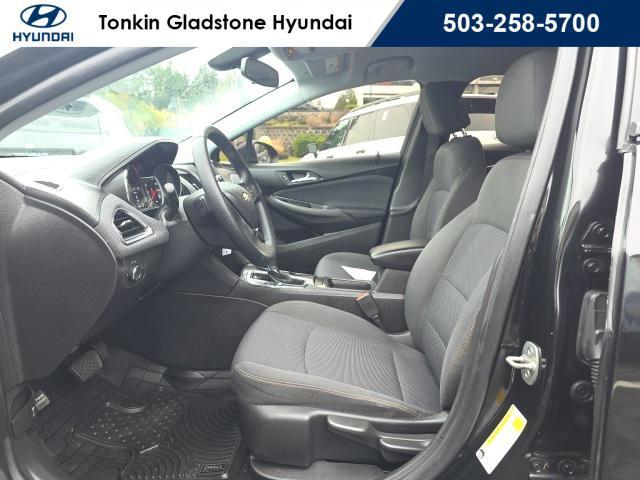 used 2019 Chevrolet Cruze car, priced at $11,494