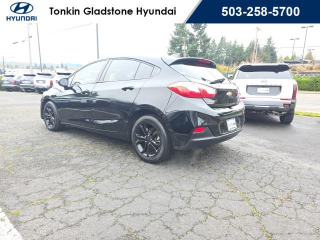 used 2019 Chevrolet Cruze car, priced at $11,494
