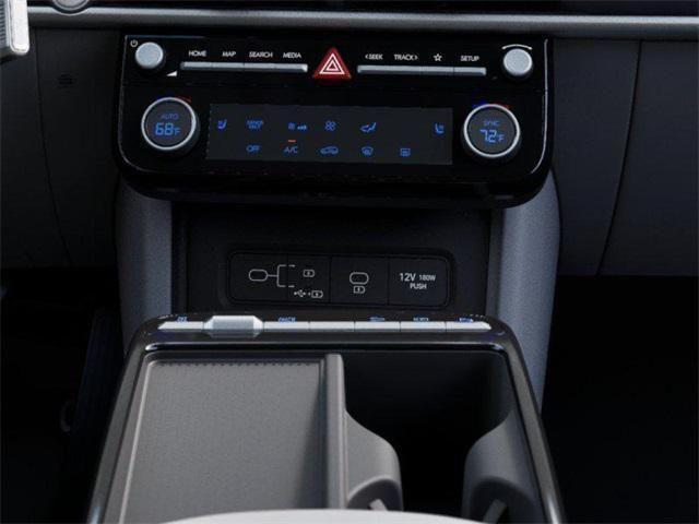 new 2026 Hyundai TUCSON Hybrid car, priced at $33,440