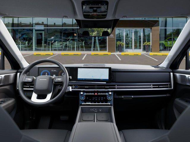 new 2026 Hyundai Santa Fe car, priced at $40,405