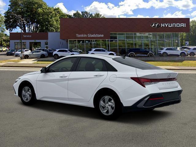 new 2026 Hyundai Elantra car, priced at $22,275