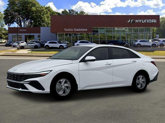 new 2026 Hyundai Elantra car, priced at $22,275