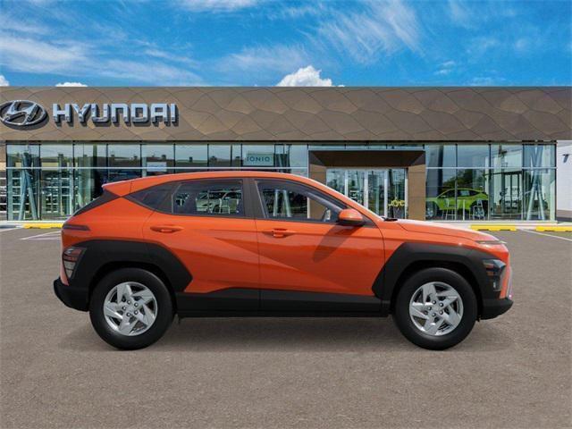 new 2026 Hyundai Kona car, priced at $28,590