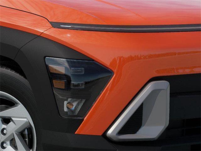 new 2026 Hyundai Kona car, priced at $28,590