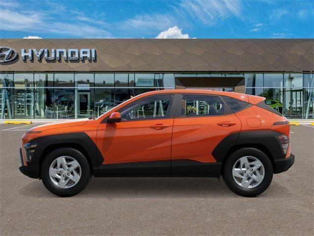 new 2026 Hyundai Kona car, priced at $28,340