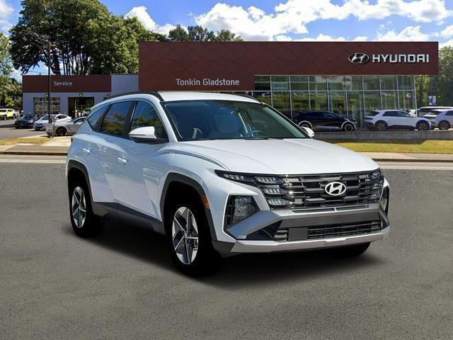 new 2026 Hyundai TUCSON Hybrid car, priced at $35,190