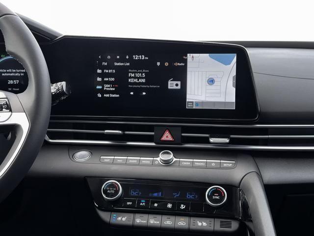 new 2026 Hyundai ELANTRA HEV car, priced at $31,125