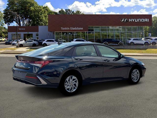 new 2026 Hyundai ELANTRA HEV car, priced at $25,995
