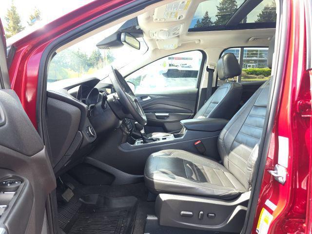 used 2017 Ford Escape car, priced at $13,785