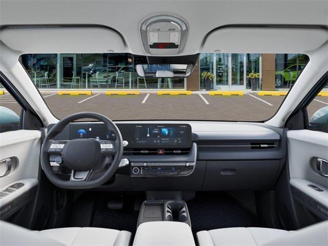 new 2026 Hyundai IONIQ 5 car, priced at $42,620