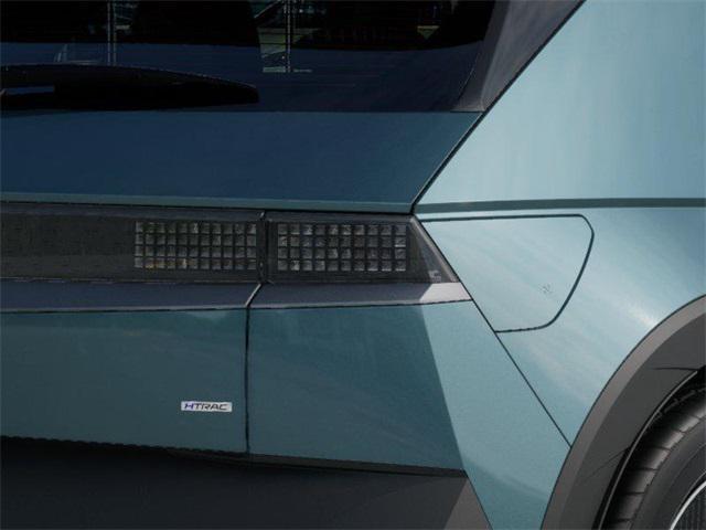 new 2026 Hyundai IONIQ 5 car, priced at $42,620