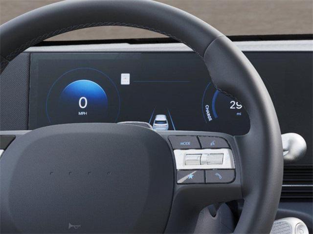 new 2026 Hyundai IONIQ 5 car, priced at $42,620