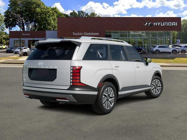 new 2026 Hyundai Palisade Hybrid car, priced at $49,190