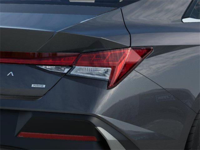 new 2026 Hyundai ELANTRA HEV car, priced at $29,520