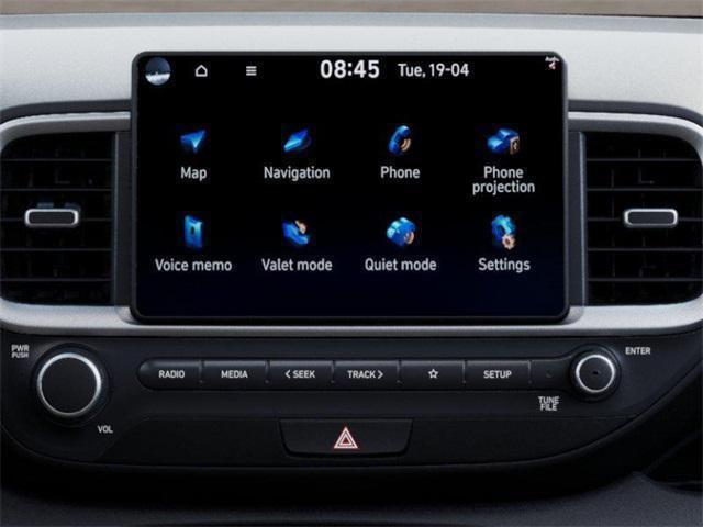 new 2026 Hyundai Venue car, priced at $22,460