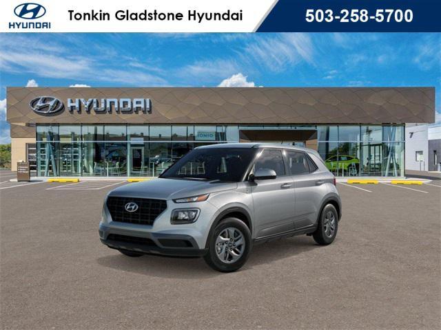 new 2026 Hyundai Venue car, priced at $22,460