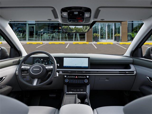 new 2026 Hyundai TUCSON Hybrid car, priced at $41,745