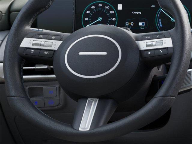 new 2026 Hyundai TUCSON Hybrid car, priced at $41,745