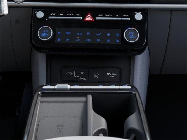 new 2026 Hyundai TUCSON Hybrid car, priced at $41,745