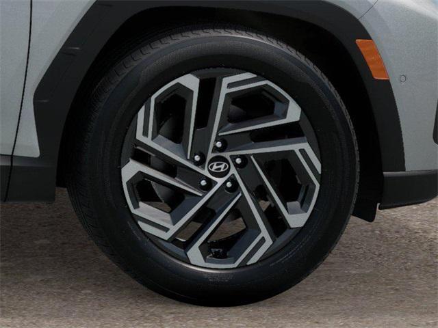 new 2026 Hyundai TUCSON Hybrid car, priced at $41,745