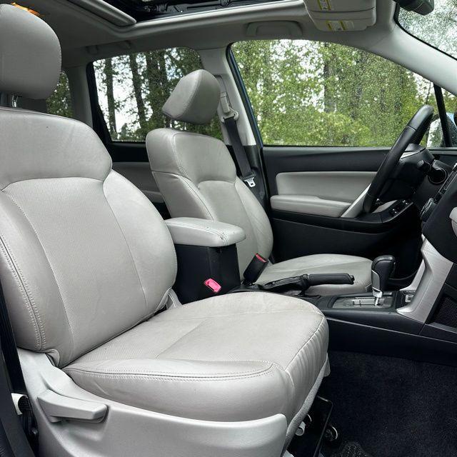 used 2015 Subaru Forester car, priced at $13,498
