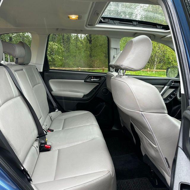 used 2015 Subaru Forester car, priced at $13,498
