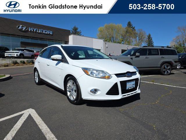used 2012 Ford Focus car, priced at $8,995
