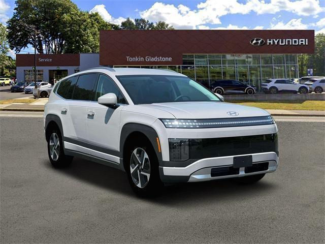 new 2026 Hyundai IONIQ 9 car, priced at $60,285