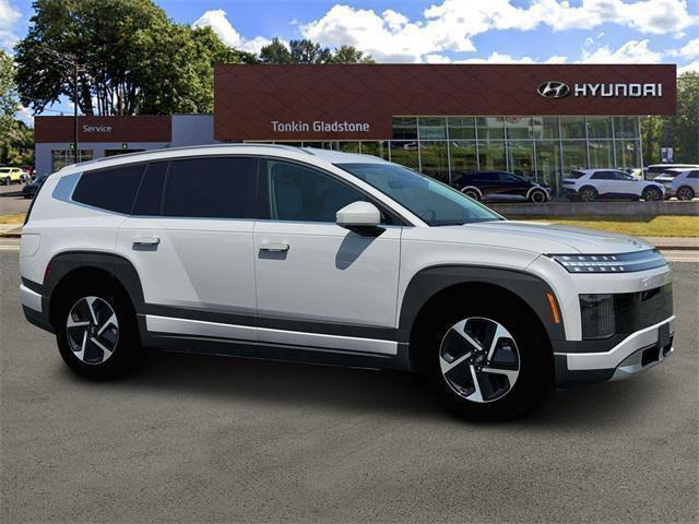 new 2026 Hyundai IONIQ 9 car, priced at $60,285