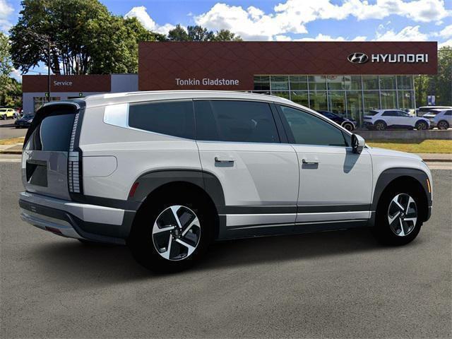 new 2026 Hyundai IONIQ 9 car, priced at $60,285