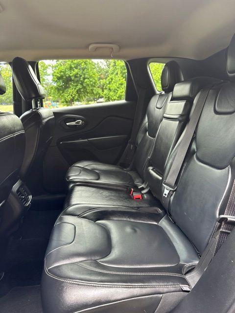 used 2014 Jeep Cherokee car, priced at $9,160