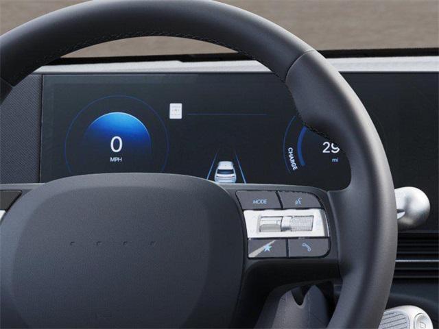 new 2026 Hyundai IONIQ 5 car, priced at $40,800