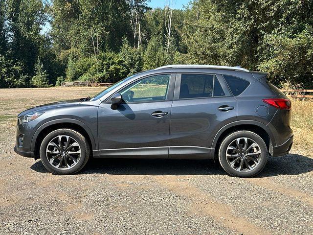 used 2016 Mazda CX-5 car, priced at $12,399