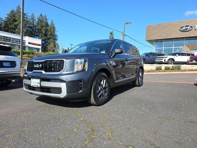 used 2024 Kia Telluride car, priced at $31,781