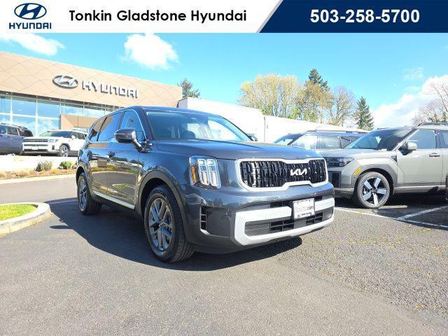 used 2024 Kia Telluride car, priced at $31,781
