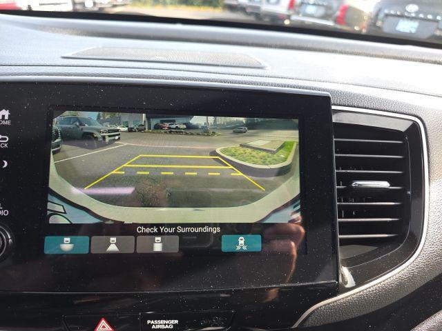 used 2019 Honda Passport car, priced at $25,663