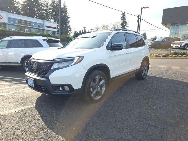 used 2019 Honda Passport car, priced at $25,663