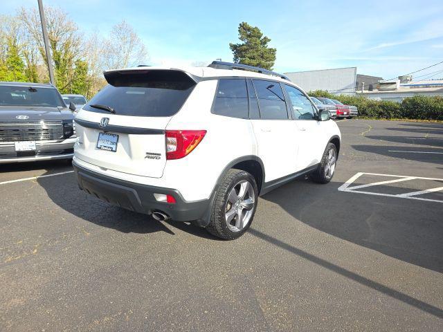 used 2019 Honda Passport car, priced at $25,663