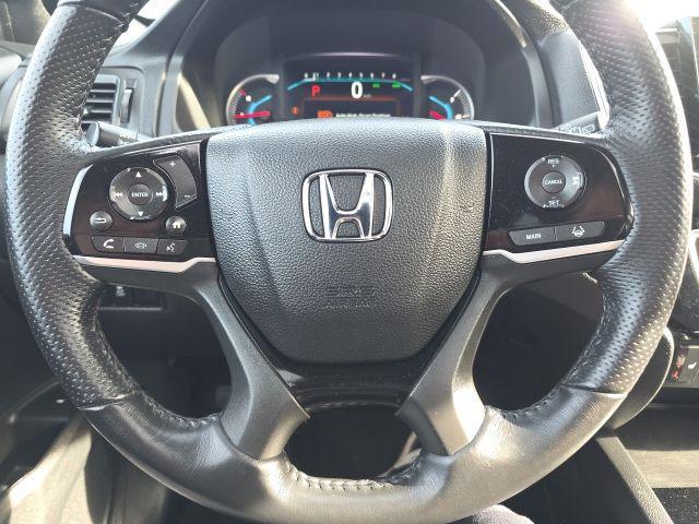 used 2019 Honda Passport car, priced at $25,663